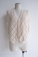 knit vest