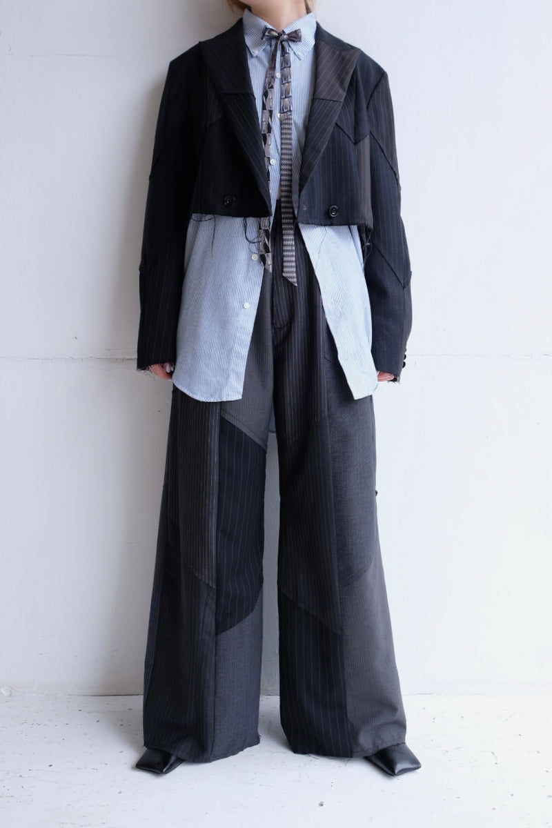 summer suit short jacket