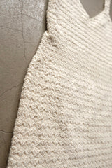 knit camisole dress
