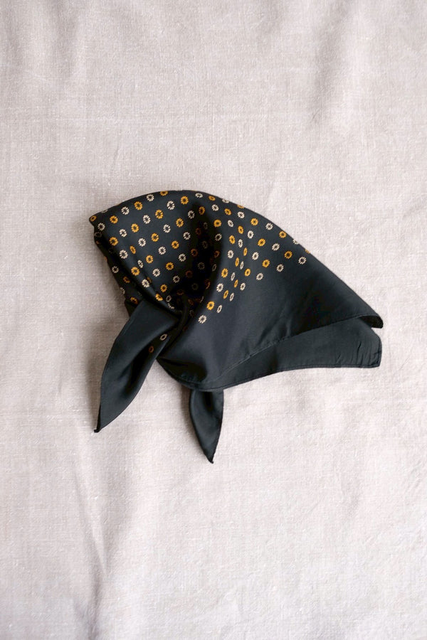 vintage scarf