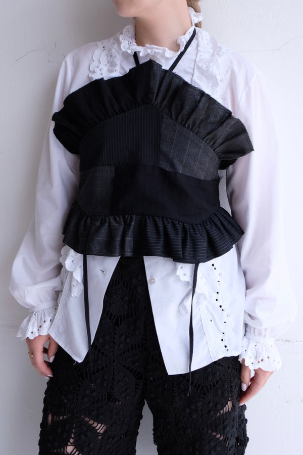 summer suit 2way camisole