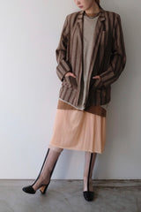 french sleeve T-shirt