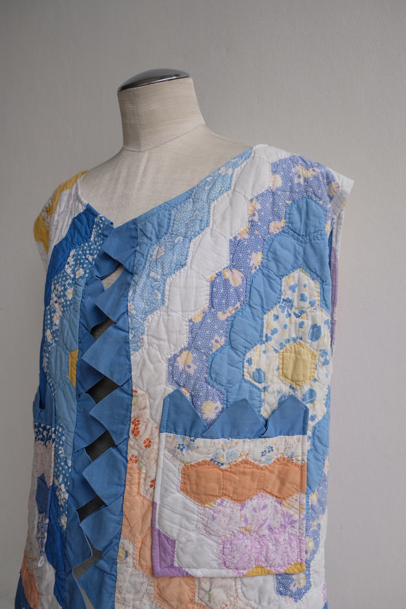 quilt vest