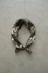 vintage scarf