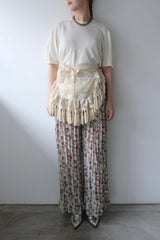 underwear knit T shirt