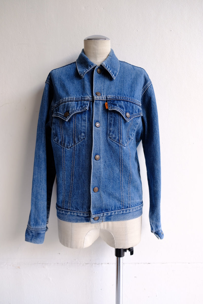 Levi's denim jacket