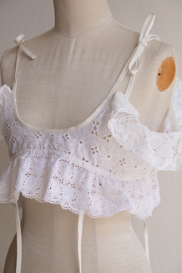 4way lace camisole