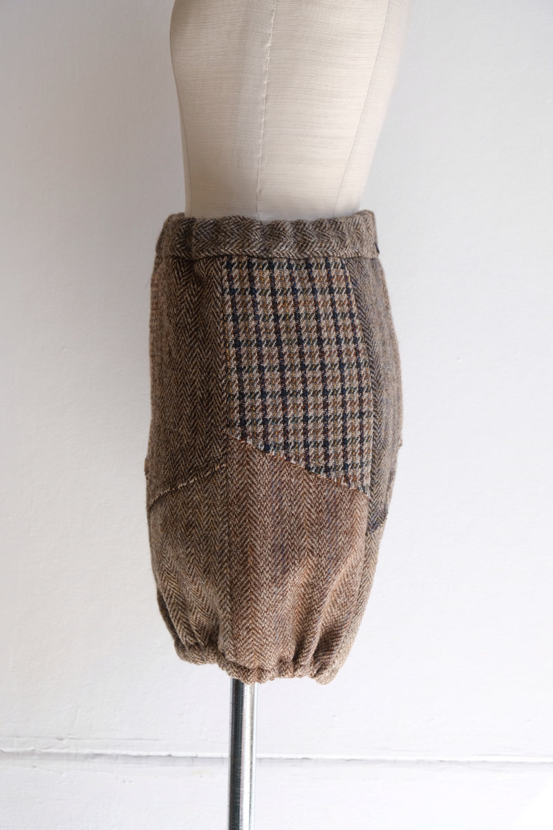 tweed bloomer