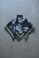 vintage scarf