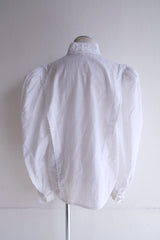cotton embroidery blouse