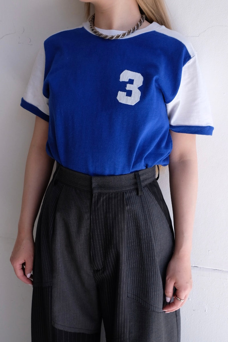 numberring T-shirt