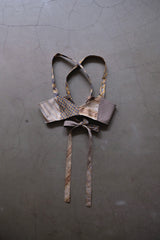 ribbon bra top