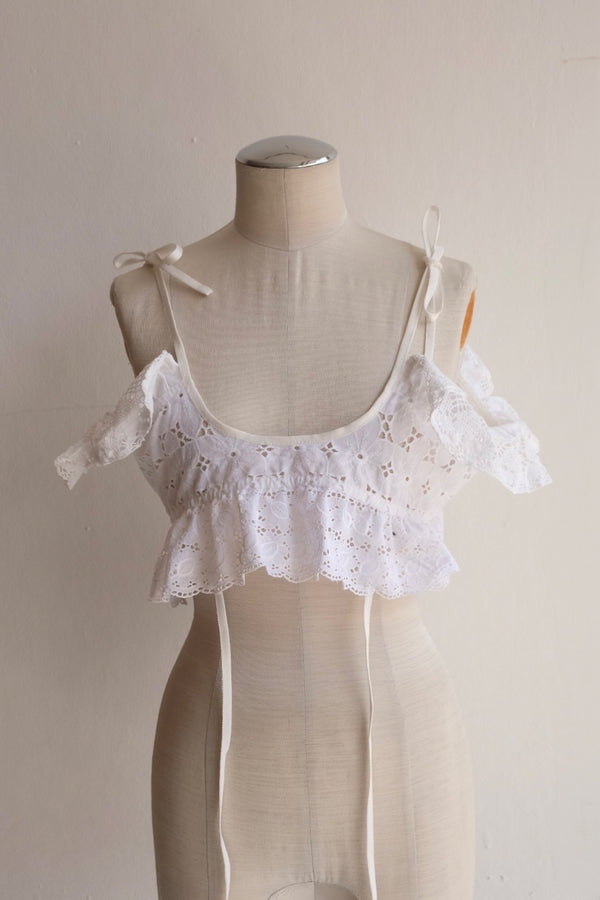 4way lace camisole