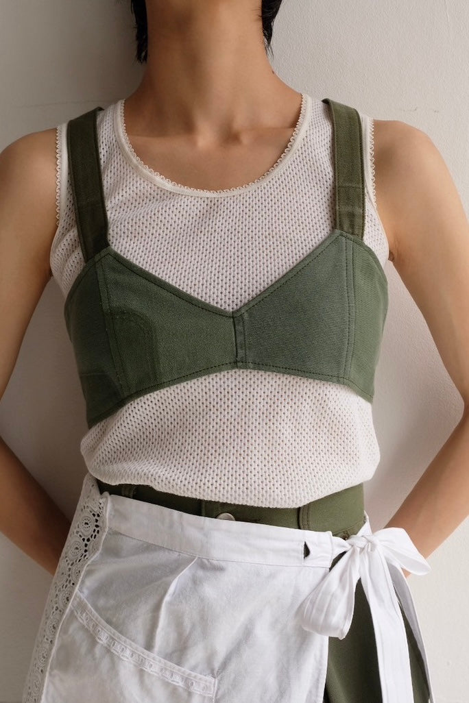 underwear tank top