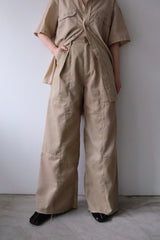 dickies tuck wide pants