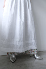 vintage apron dress