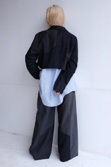 summer suit short jacket