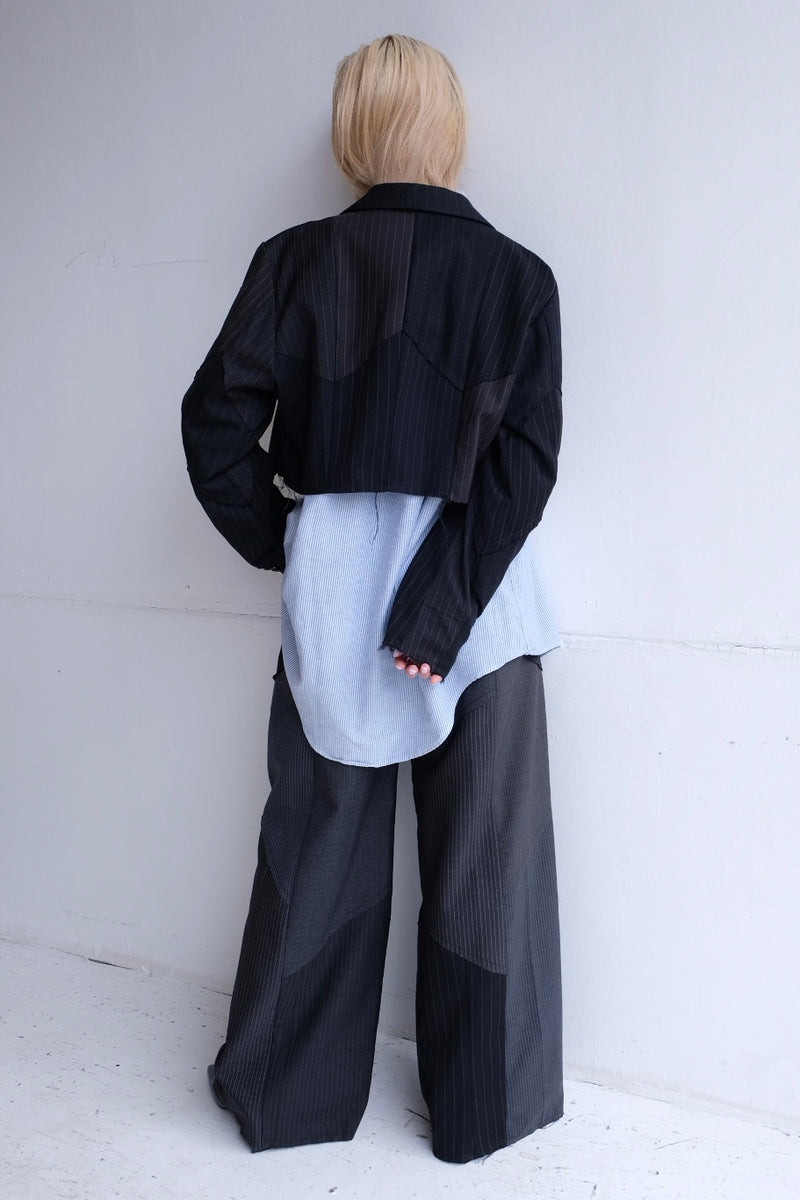 summer suit short jacket
