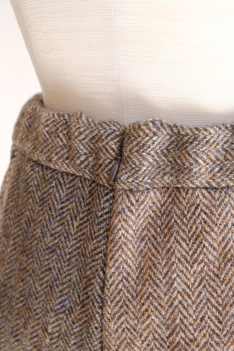 tweed bloomer