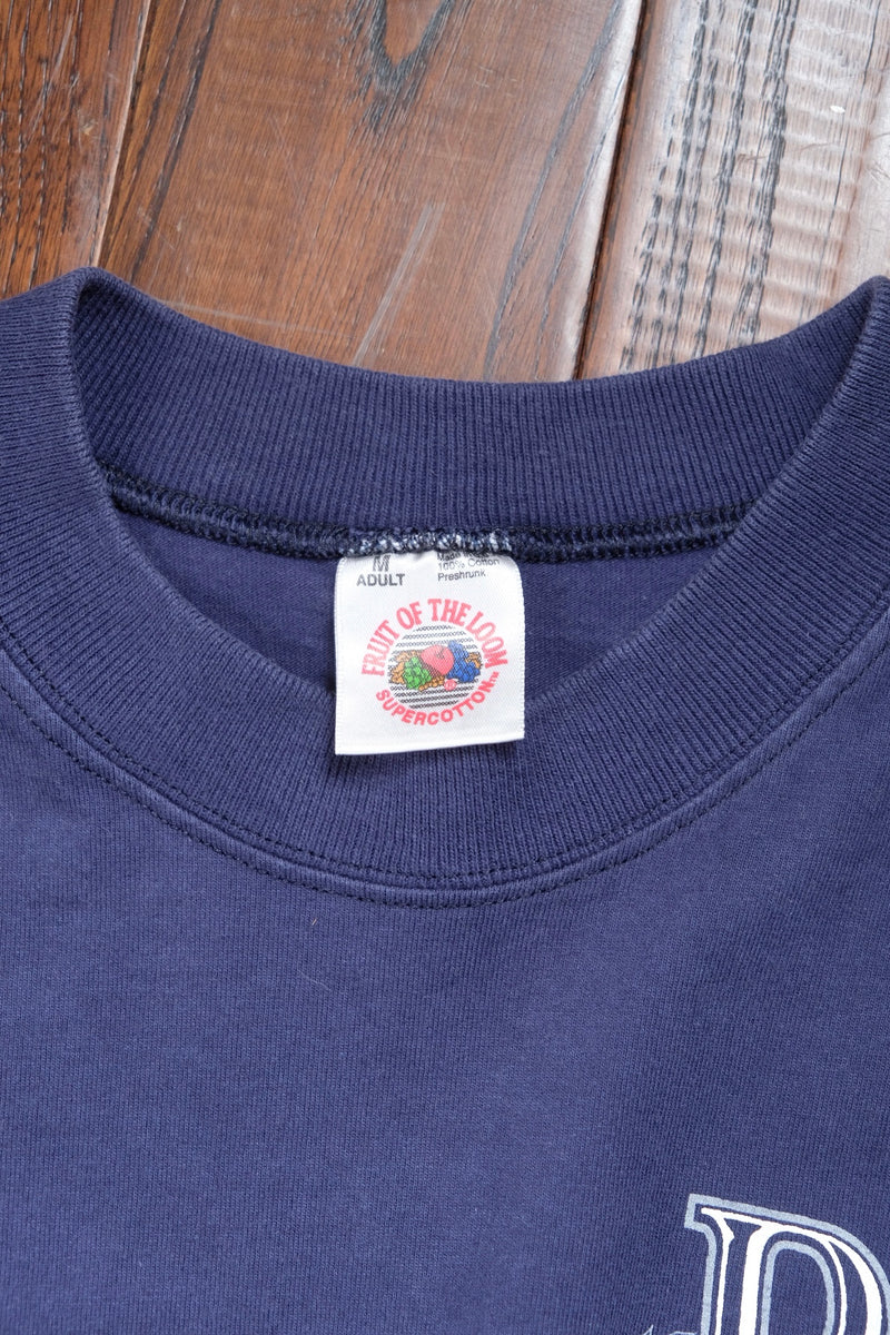 1990s penn state university T-shirt