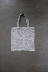 lace tote bag