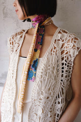 scarf choker