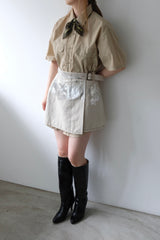vintage scarf
