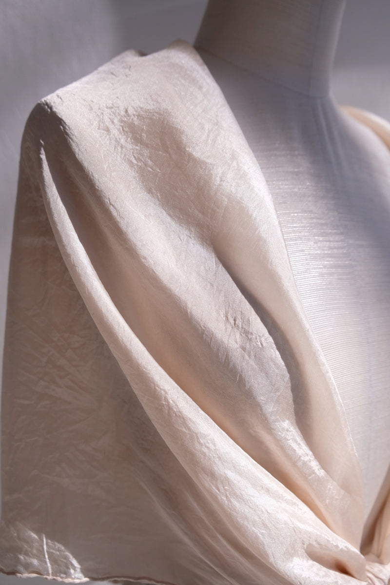 silk scarf
