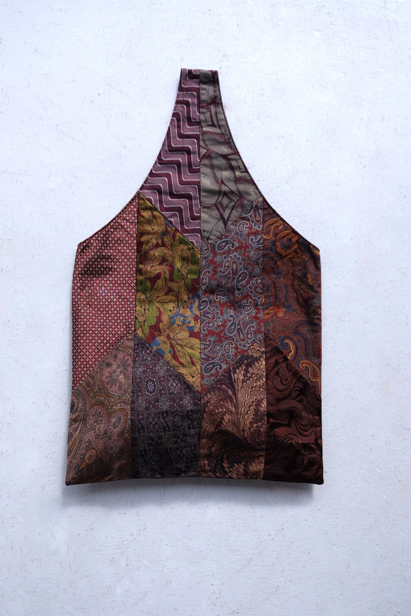 tie one handle bag