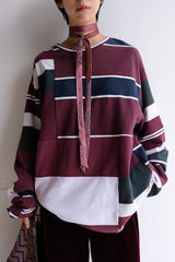 border l/s t-shirt