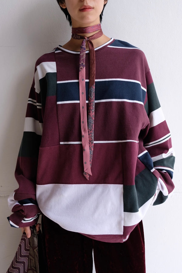 border l/s t-shirt