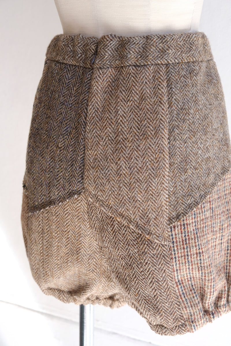tweed bloomer