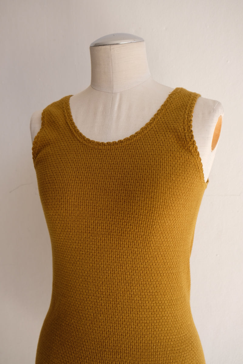 underwear tank top