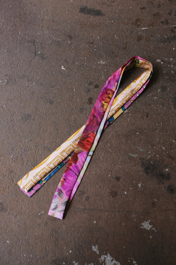 scarf choker