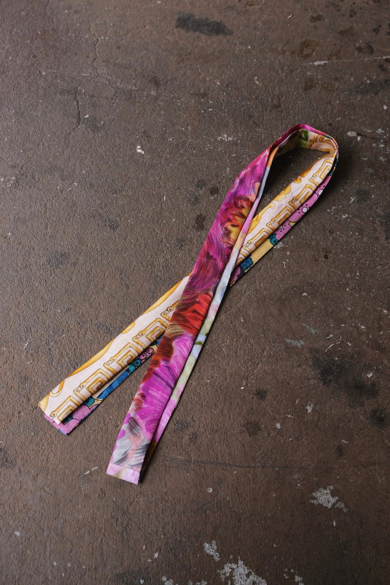 scarf choker