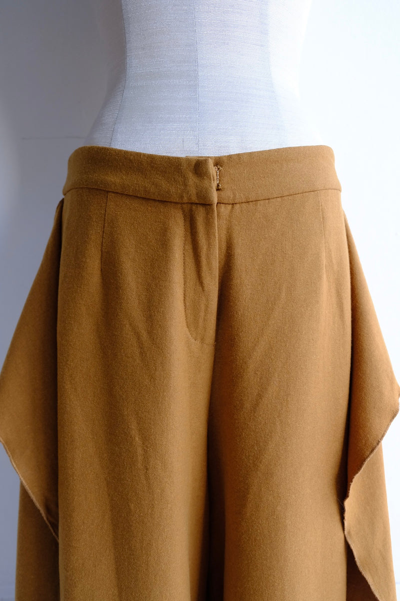 wool pants