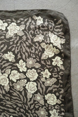 vintage scarf