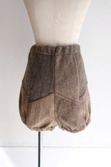 tweed bloomer