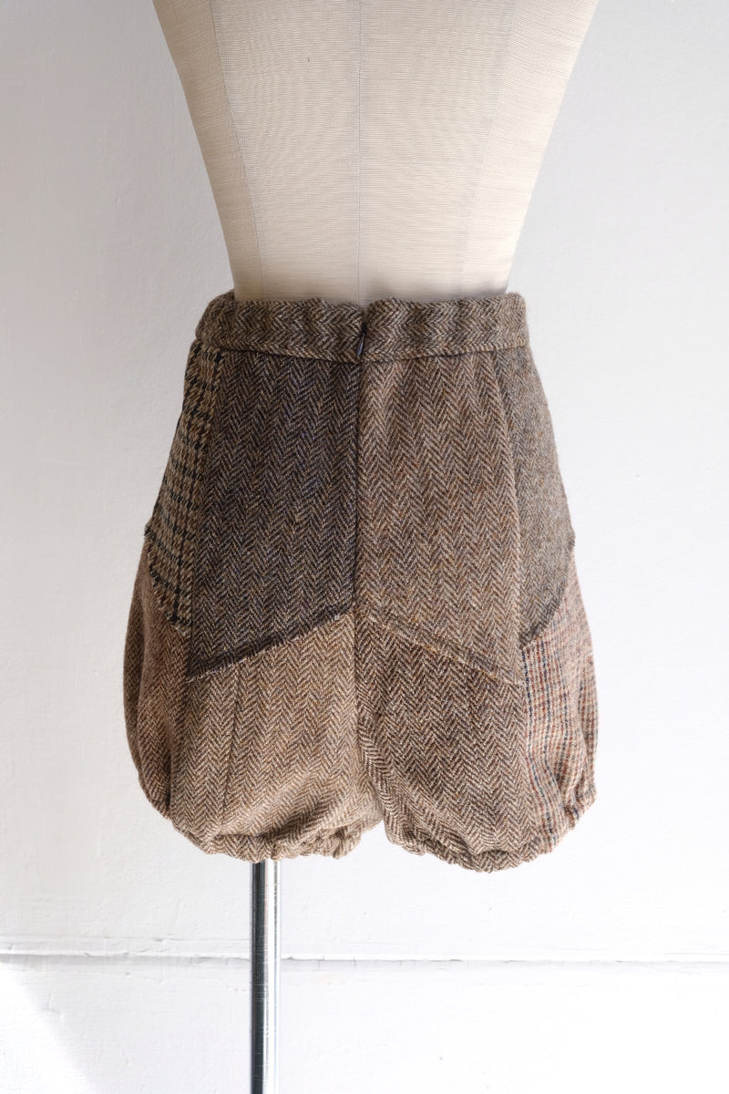 tweed bloomer