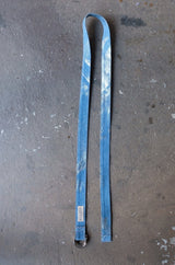silver foil belt