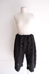 crochet lace half pants