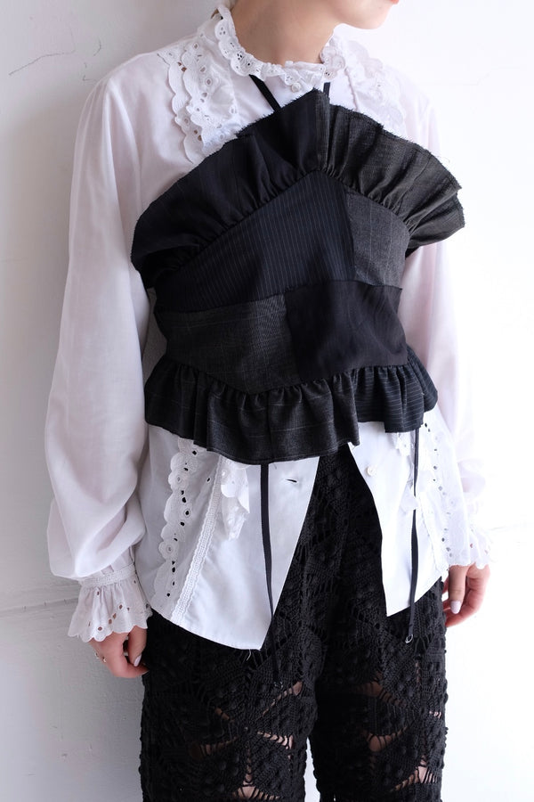 summer suit 2way camisole