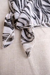 vintage scarf