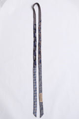 tie long choker