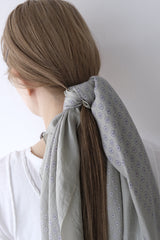 vintage scarf