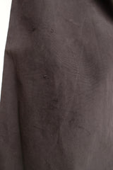 black snow pants