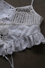 2way lace camisole