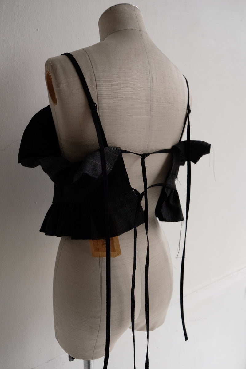 summer suit 2way camisole