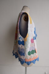 quilt vest