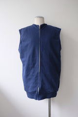 sweat vest